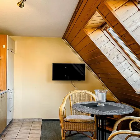 Gaestehaus Karstadt 03 - Apfelstuebchen Appartement Boltenhagen (Ostseebad)