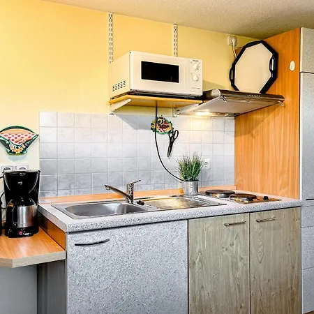 Appartement Gaestehaus Karstadt 03 - Apfelstuebchen *