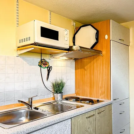 Gaestehaus Karstadt 03 - Apfelstuebchen Appartement Boltenhagen (Ostseebad)