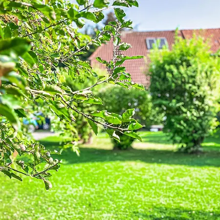 Appartement Gaestehaus Karstadt 03 - Apfelstuebchen
