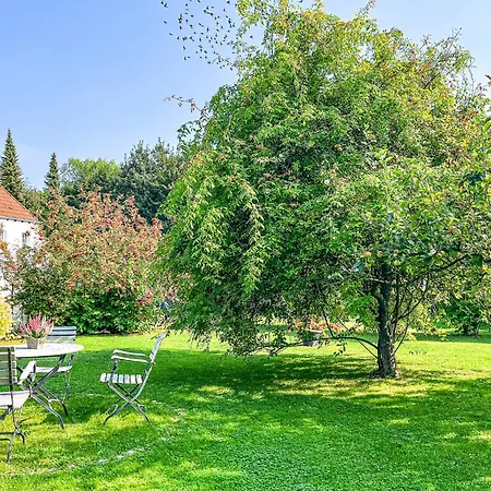 Appartement Gaestehaus Karstadt 03 - Apfelstuebchen *