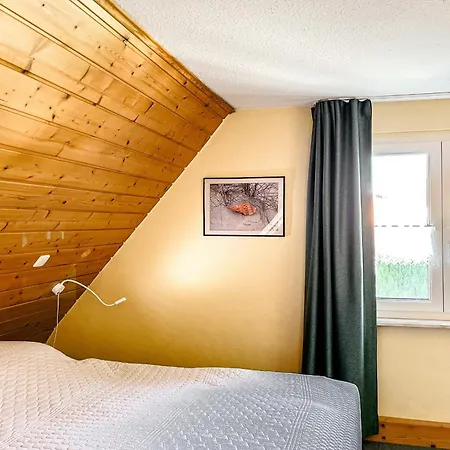 Appartement Gaestehaus Karstadt 03 - Apfelstuebchen