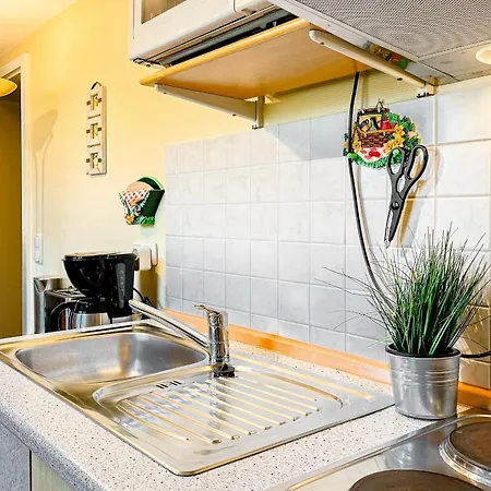 Gaestehaus Karstadt 03 - Apfelstuebchen Appartement