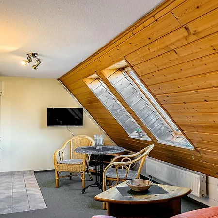 Gaestehaus Karstadt 03 - Apfelstuebchen Appartement Boltenhagen (Ostseebad)