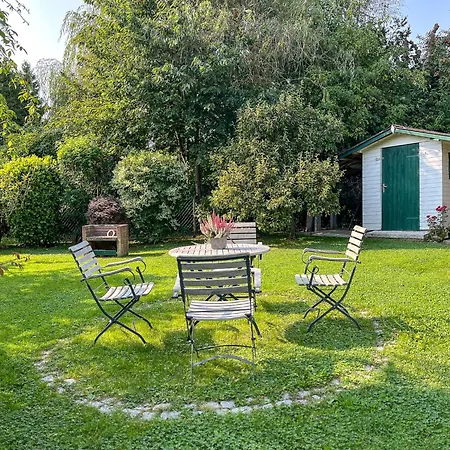 Gaestehaus Karstadt 03 - Apfelstuebchen * Boltenhagen (Ostseebad)