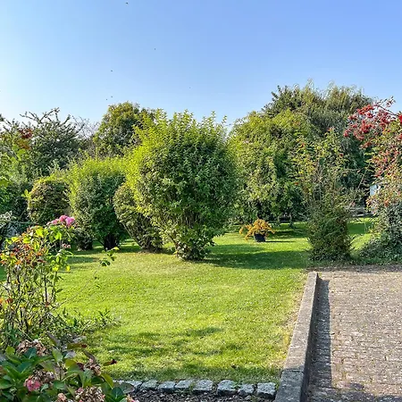 Gaestehaus Karstadt 03 - Apfelstuebchen Appartement *