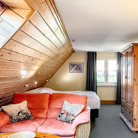 Appartement Gaestehaus Karstadt 03 - Apfelstuebchen *