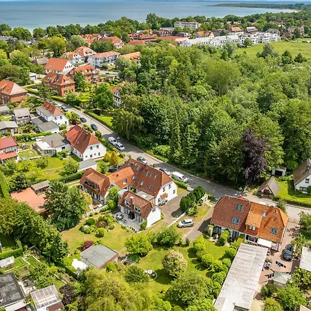 Gaestehaus Karstadt 03 - Apfelstuebchen Appartement *