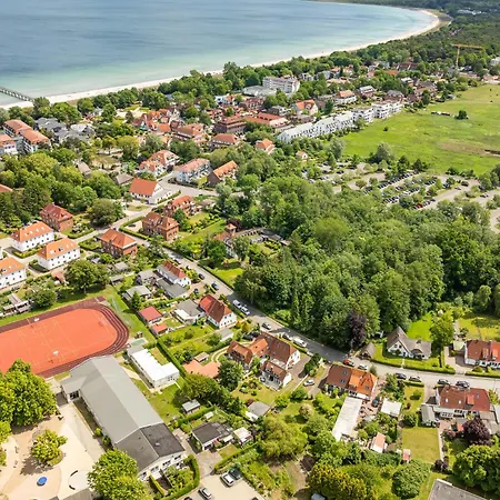 Appartement Gaestehaus Karstadt 03 - Apfelstuebchen Boltenhagen (Ostseebad)